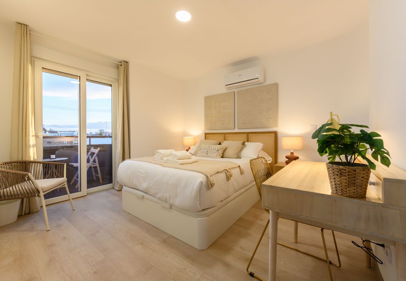 Apartment in Madrid - M (ABR1710B) Amplio piso de Lujo 2 dormitorios