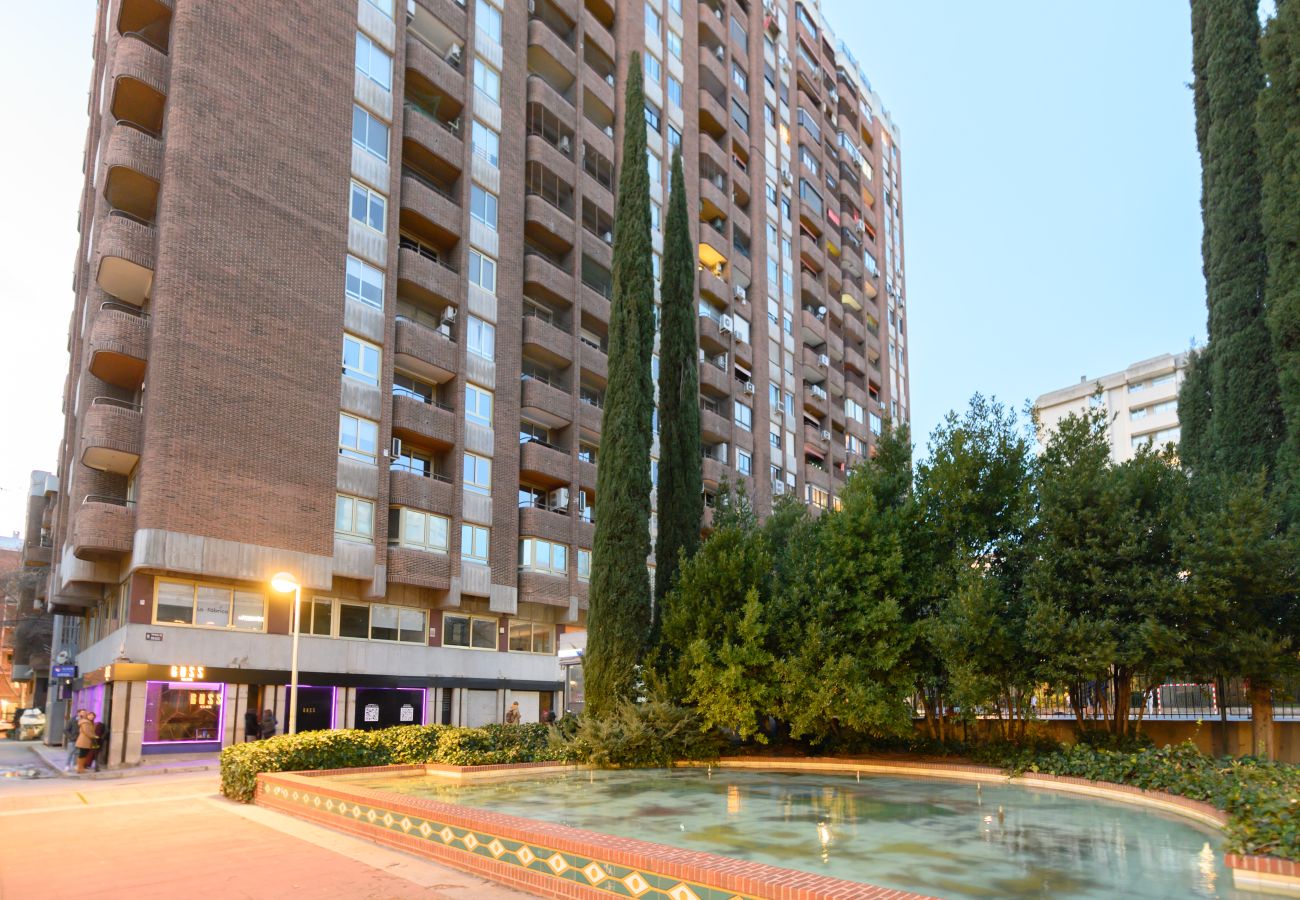 Apartment in Madrid - M (ABR1710B) Amplio piso de Lujo 2 dormitorios
