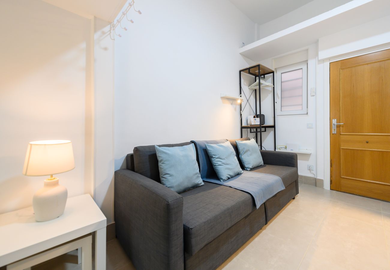 Apartment in Madrid - M (IRI70) Acogedor Dúplex en el barrio Salamanca