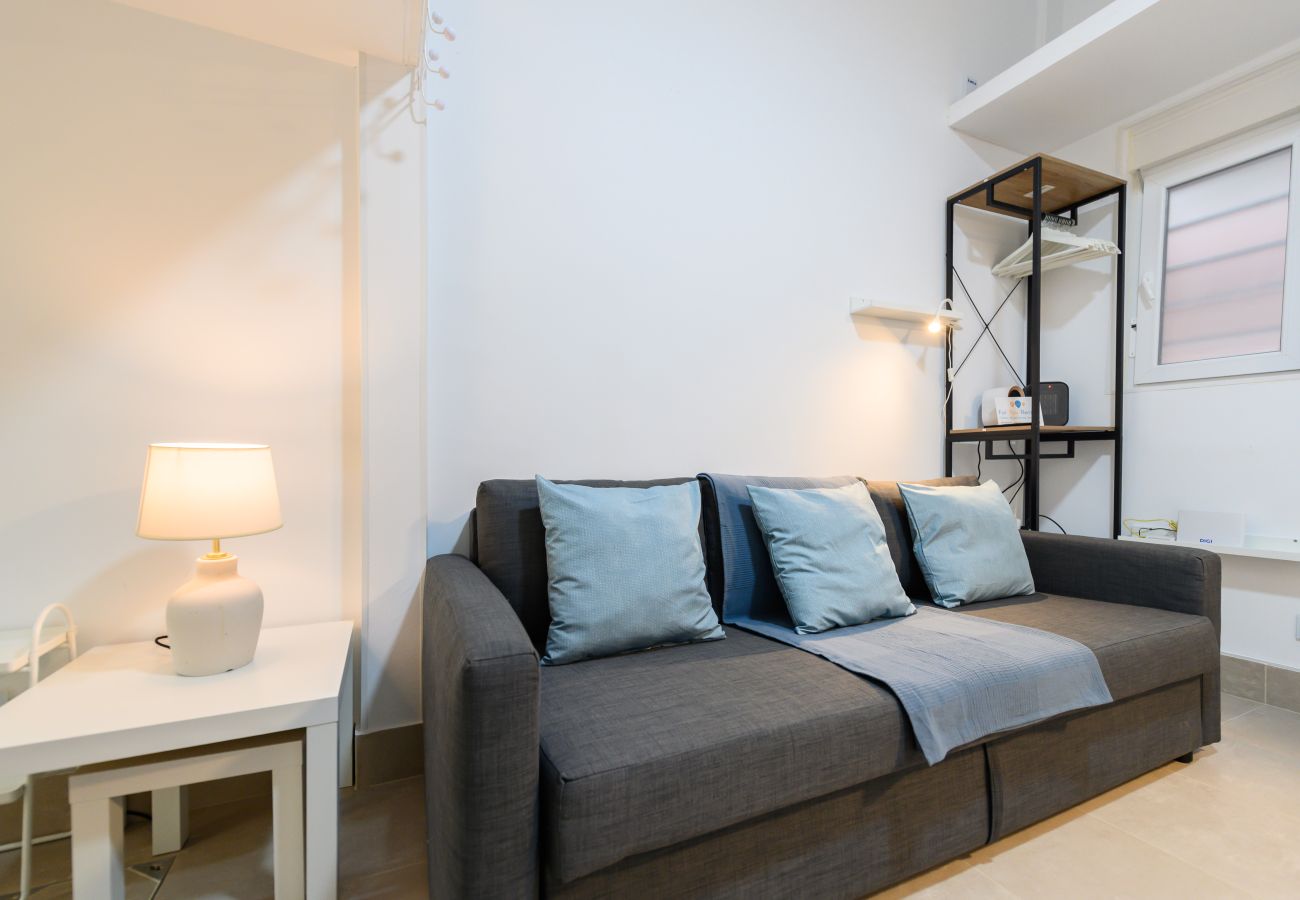 Apartment in Madrid - M (IRI70) Acogedor Dúplex en el barrio Salamanca