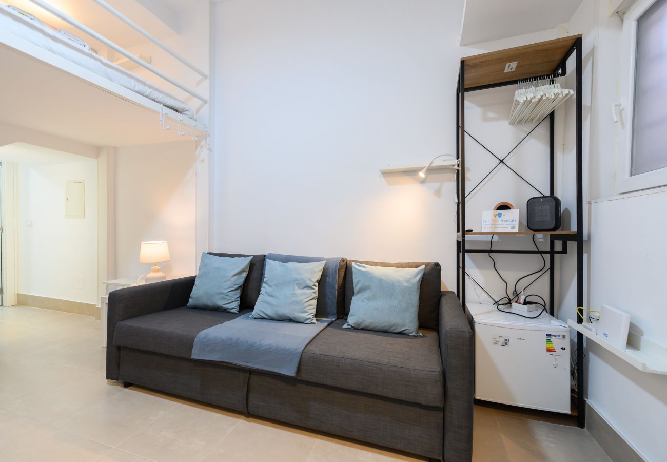 Apartment in Madrid - M (IRI70) Acogedor Dúplex en el barrio Salamanca