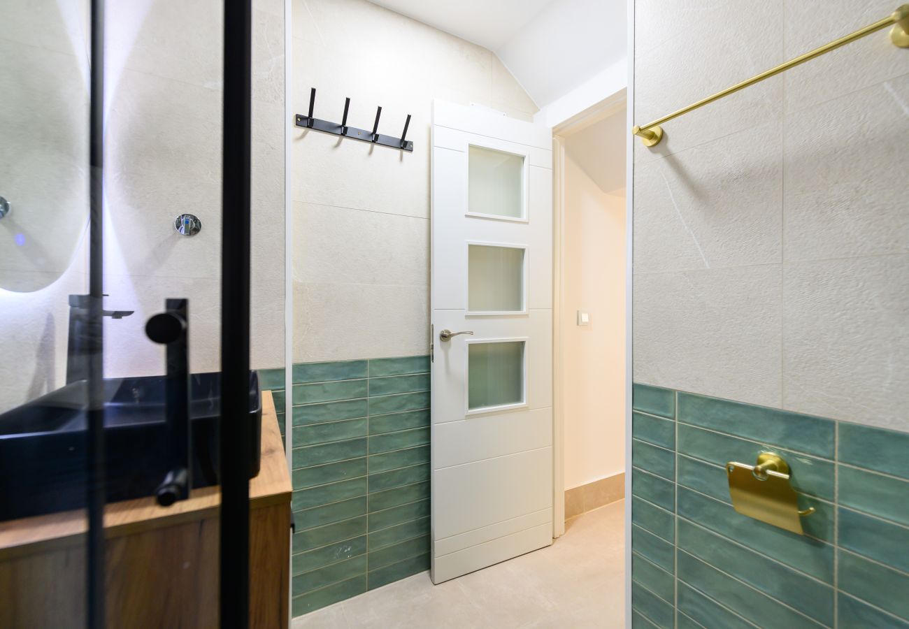 Apartment in Madrid - M (IRI70) Acogedor Dúplex en el barrio Salamanca