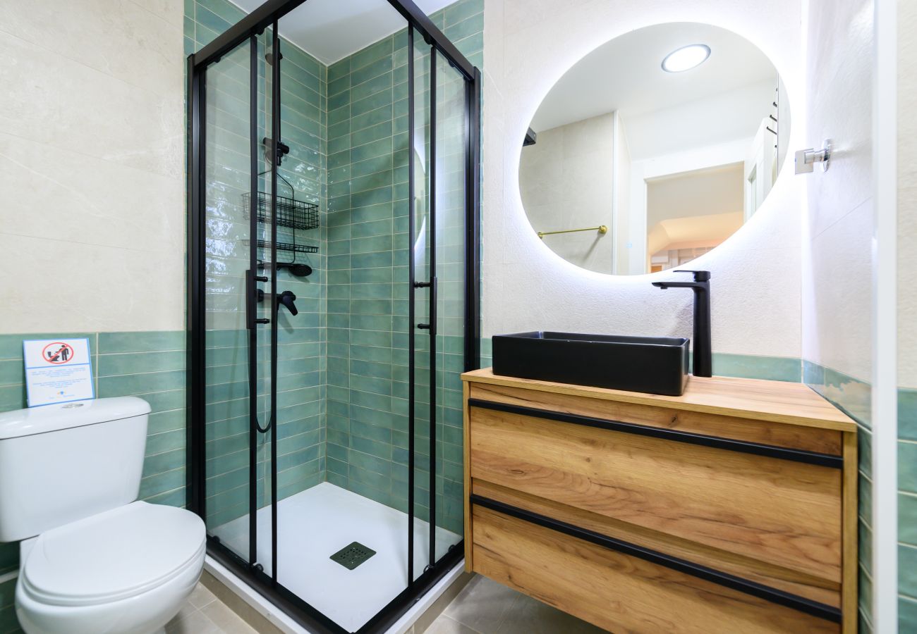 Apartment in Madrid - M (IRI70) Acogedor Dúplex en el barrio Salamanca