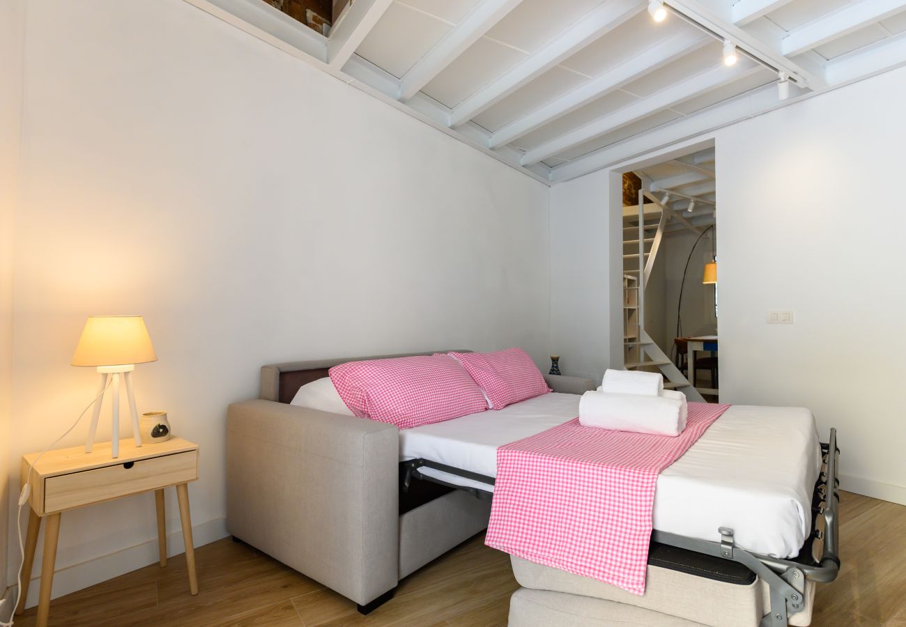 Apartment in Madrid - M (CDSR215) Amplio y Luminoso Dúplex