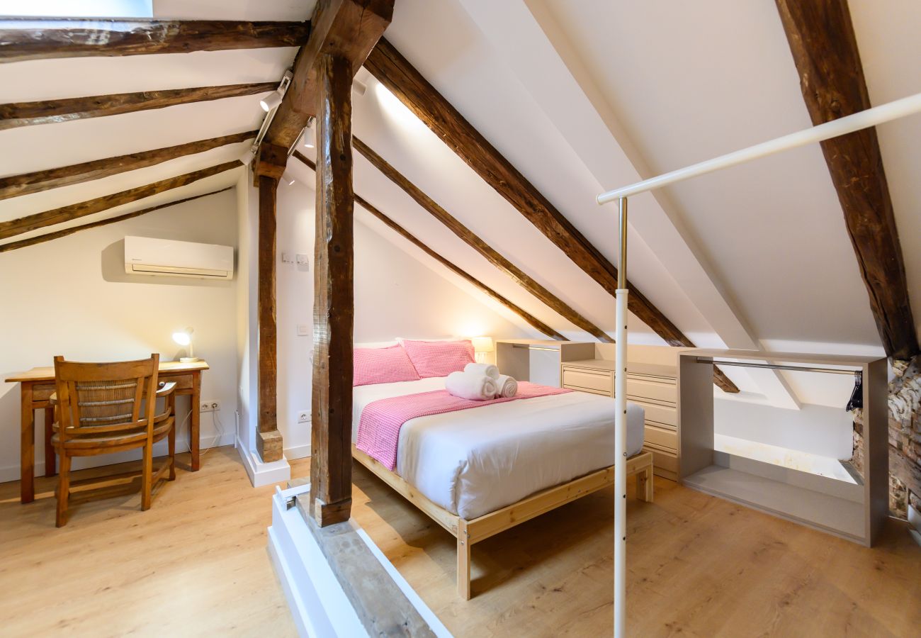 Apartment in Madrid - M (CDSR215) Amplio y Luminoso Dúplex