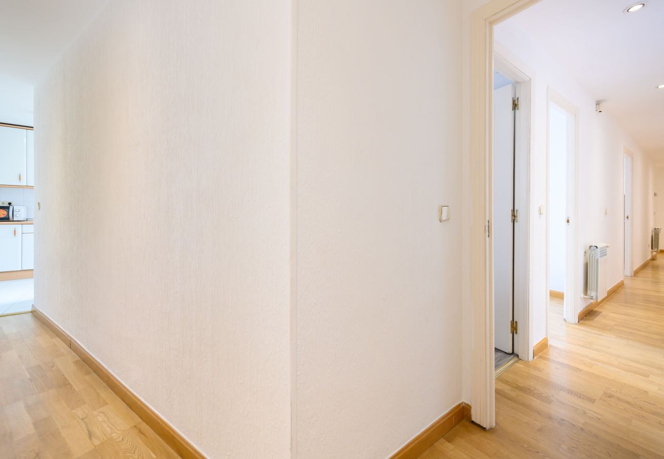 Apartment in Madrid - M (FER55D) Amplio piso 3 dormitorios en Moncloa