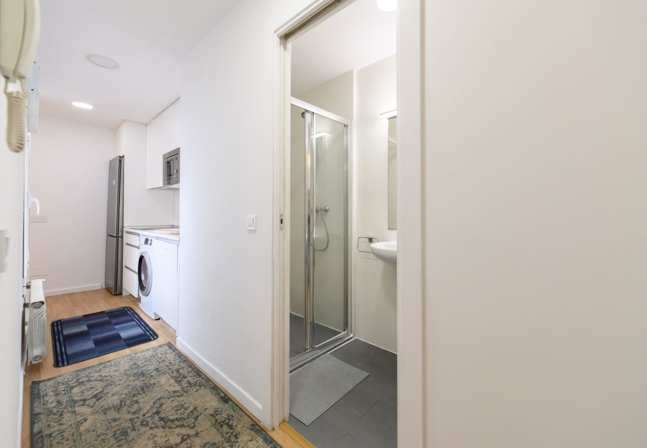 Apartment in Madrid - M (FOV160IIA) Piso de 1 dormitorio en Chamartín