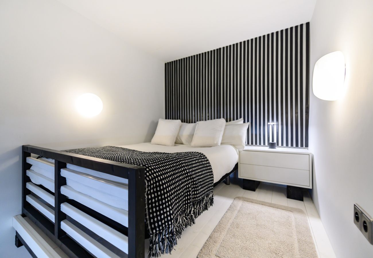 Apartment in Madrid - M (SIL6BI) Moderno piso 1 dormitorio - Centro de M