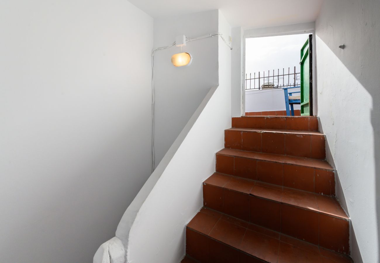 Apartment in Madrid - M (TOL241) Espectacular Piso en la Plaza Mayor