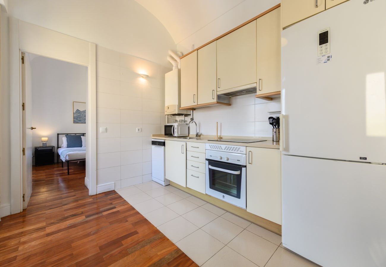 Apartment in Madrid - M (TOL241) Espectacular Piso en la Plaza Mayor