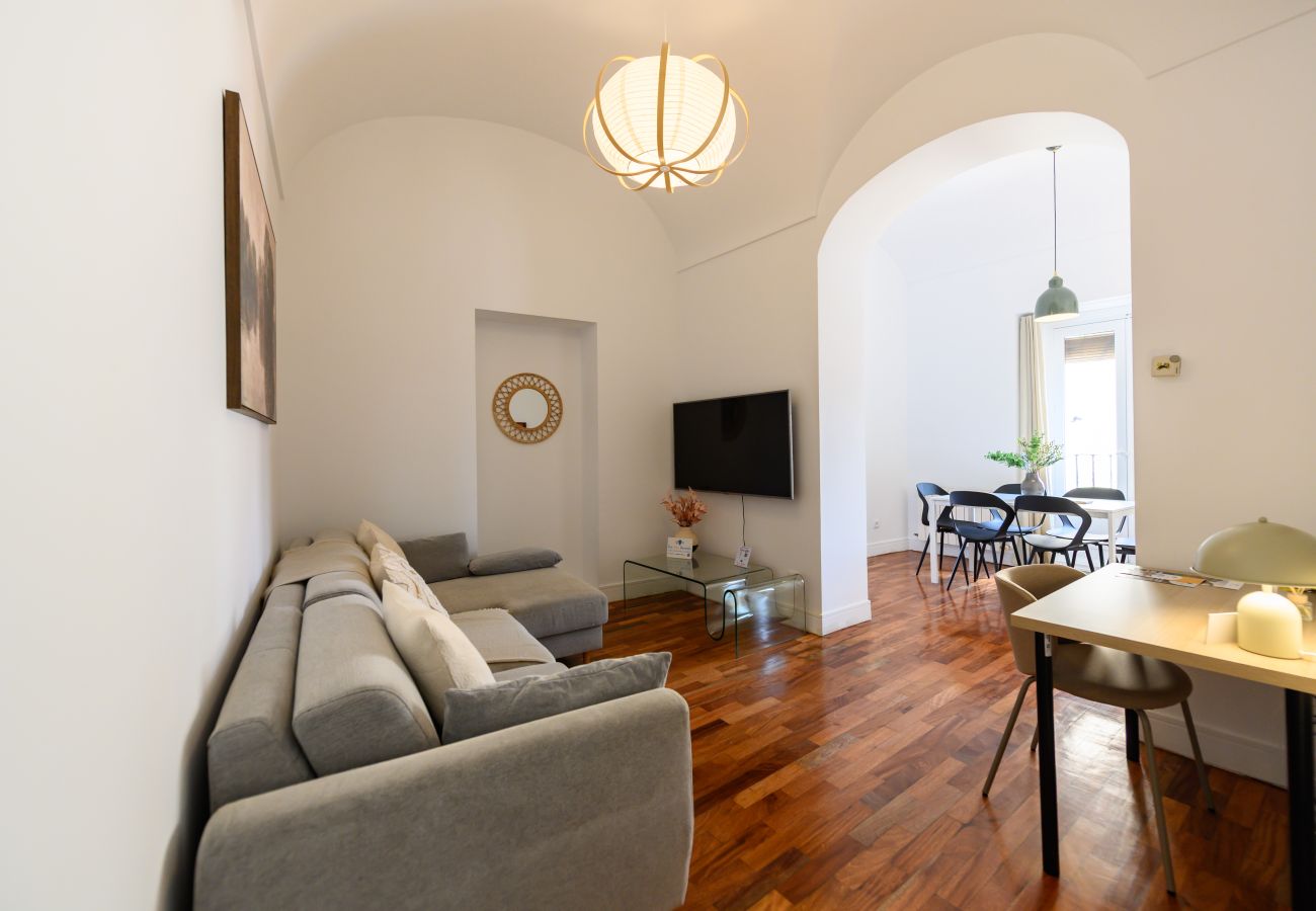 Apartment in Madrid - M (TOL241) Espectacular Piso en la Plaza Mayor