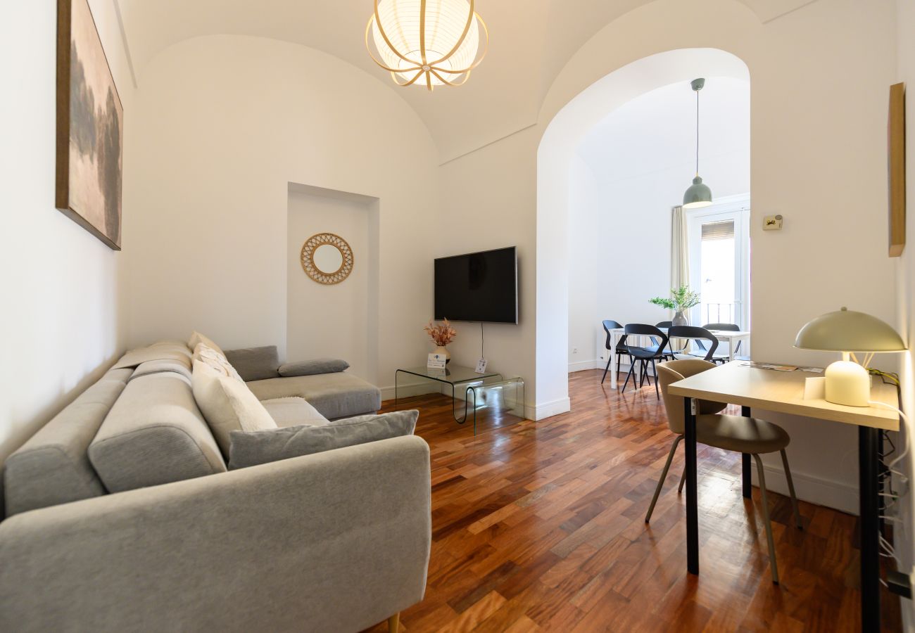 Apartment in Madrid - M (TOL241) Espectacular Piso en la Plaza Mayor