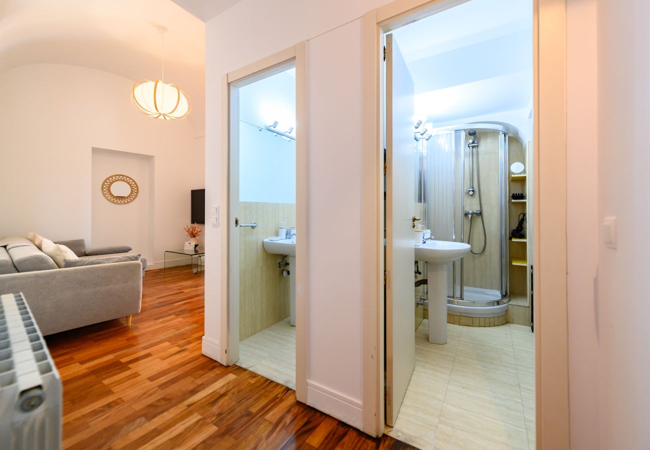 Apartment in Madrid - M (TOL241) Espectacular Piso en la Plaza Mayor