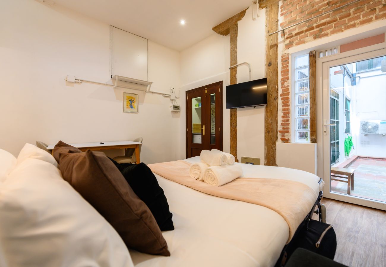 Apartment in Madrid - M (CAST90I) Dúplex en el Centro de Madrid