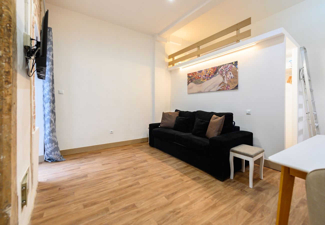 Apartment in Madrid - M (CAST90I) Dúplex en el Centro de Madrid