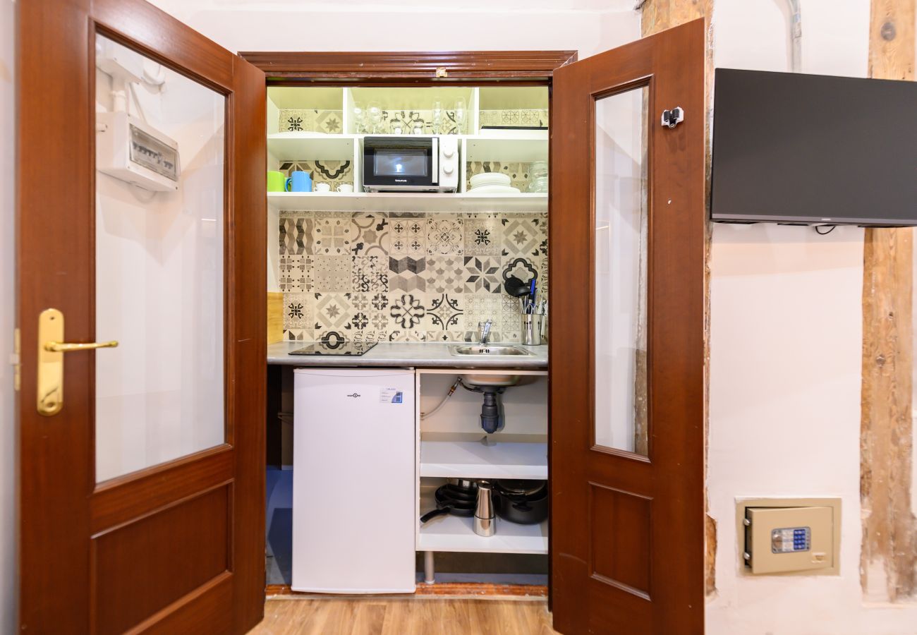 Apartment in Madrid - M (CAST90I) Dúplex en el Centro de Madrid