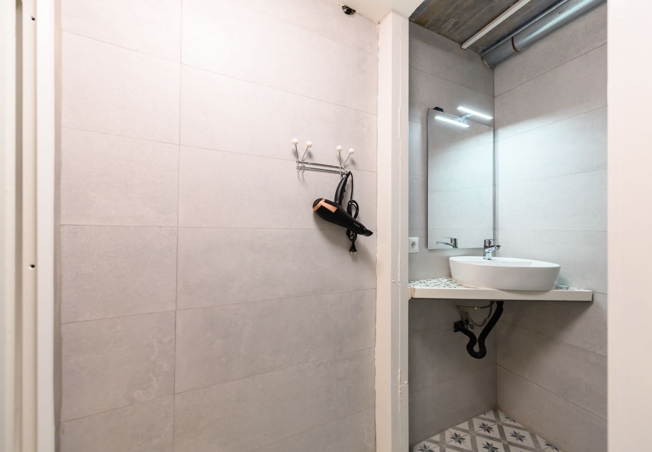 Apartment in Madrid - M (CAST90I) Dúplex en el Centro de Madrid