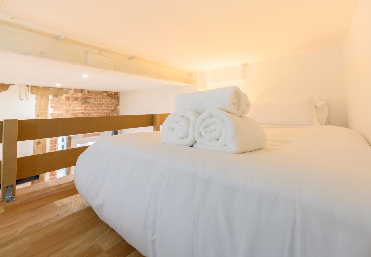 Apartment in Madrid - M (CAST90I) Dúplex en el Centro de Madrid