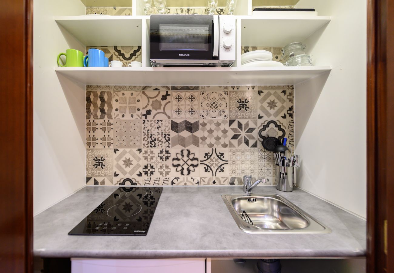 Apartment in Madrid - M (CAST90I) Dúplex en el Centro de Madrid