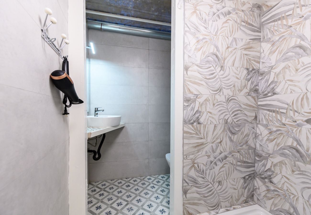 Apartment in Madrid - M (CAST90I) Dúplex en el Centro de Madrid