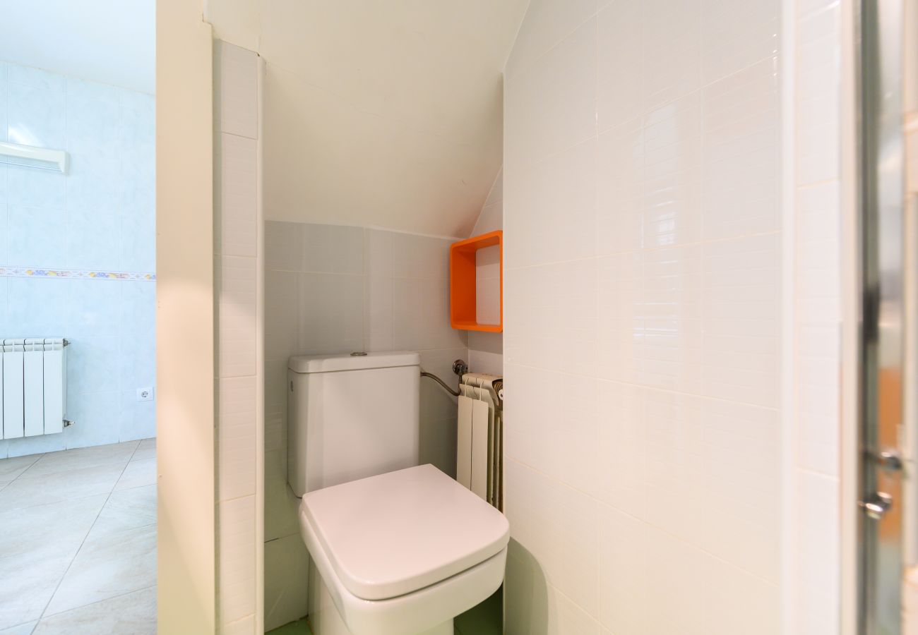 Chalet in Madrid - M (SAB52) Amplio Chalet 3 dormitorios y terraza