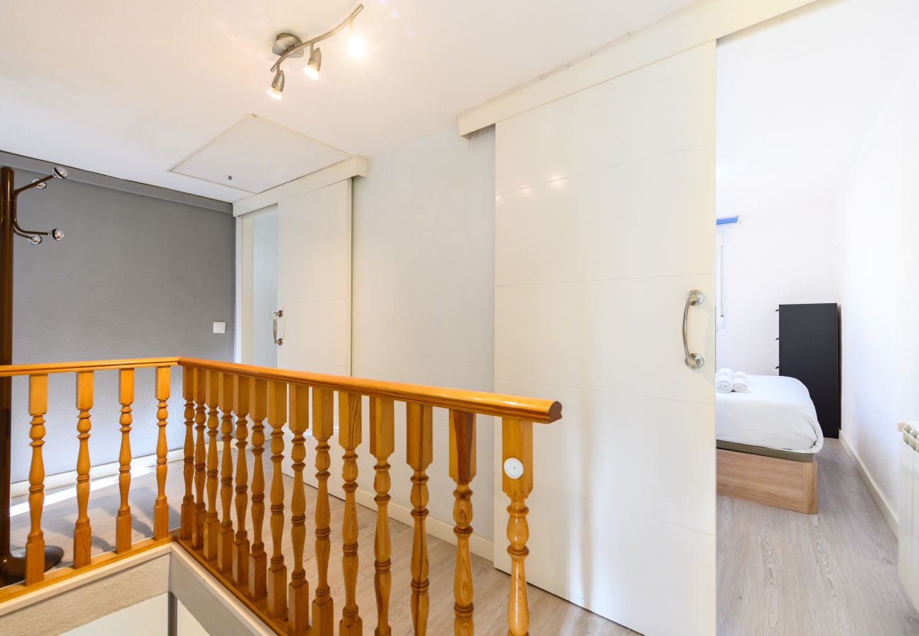 Chalet in Madrid - M (SAB52) Amplio Chalet 3 dormitorios y terraza