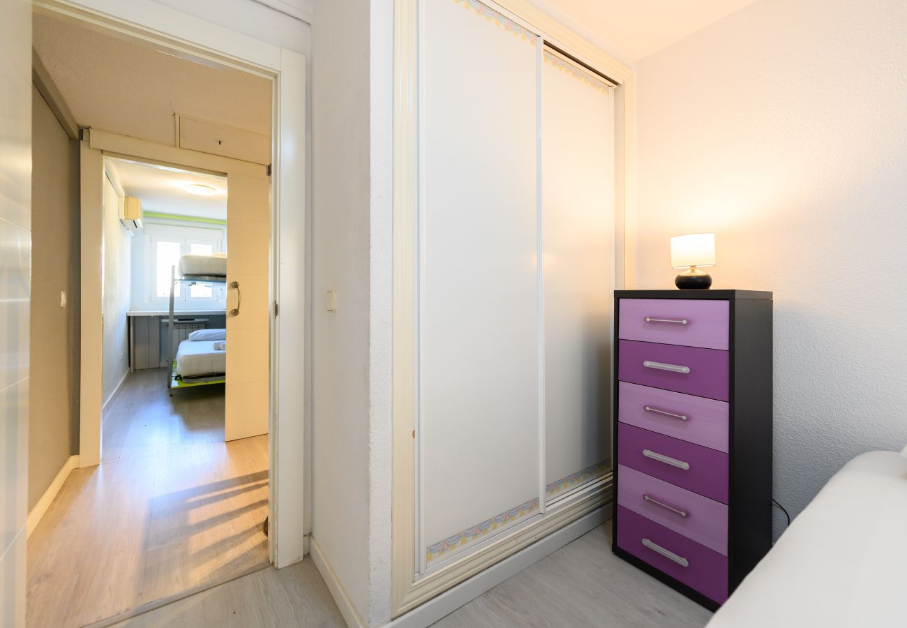 Chalet in Madrid - M (SAB52) Amplio Chalet 3 dormitorios y terraza