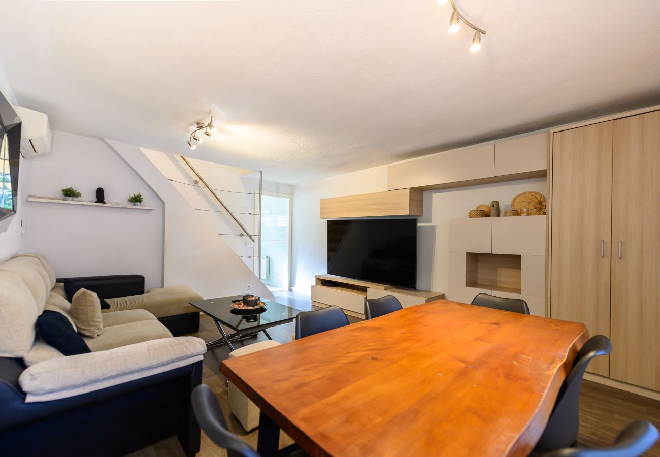 Chalet in Madrid - M (SAB52) Amplio Chalet 3 dormitorios y terraza