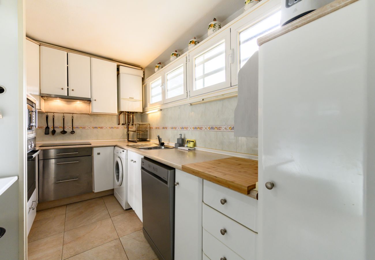 Chalet in Madrid - M (SAB52) Amplio Chalet 3 dormitorios y terraza