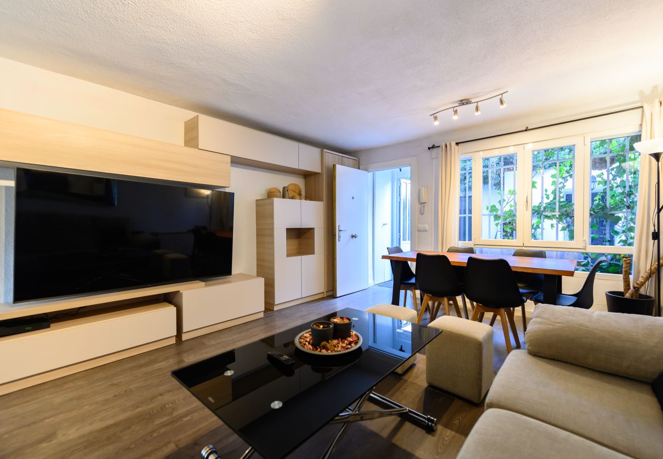 Chalet in Madrid - M (SAB52) Amplio Chalet 3 dormitorios y terraza