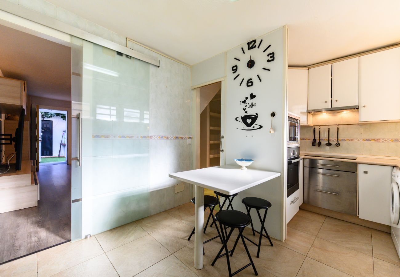 Chalet in Madrid - M (SAB52) Amplio Chalet 3 dormitorios y terraza