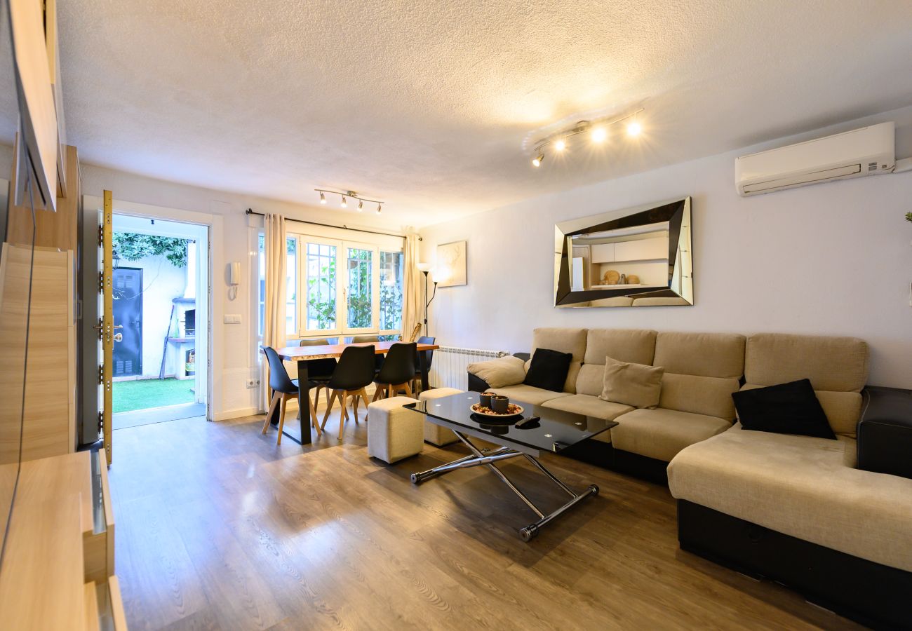 Chalet in Madrid - M (SAB52) Amplio Chalet 3 dormitorios y terraza