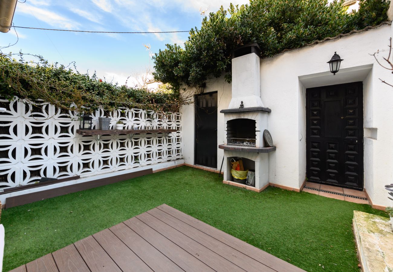 Chalet in Madrid - M (SAB52) Amplio Chalet 3 dormitorios y terraza