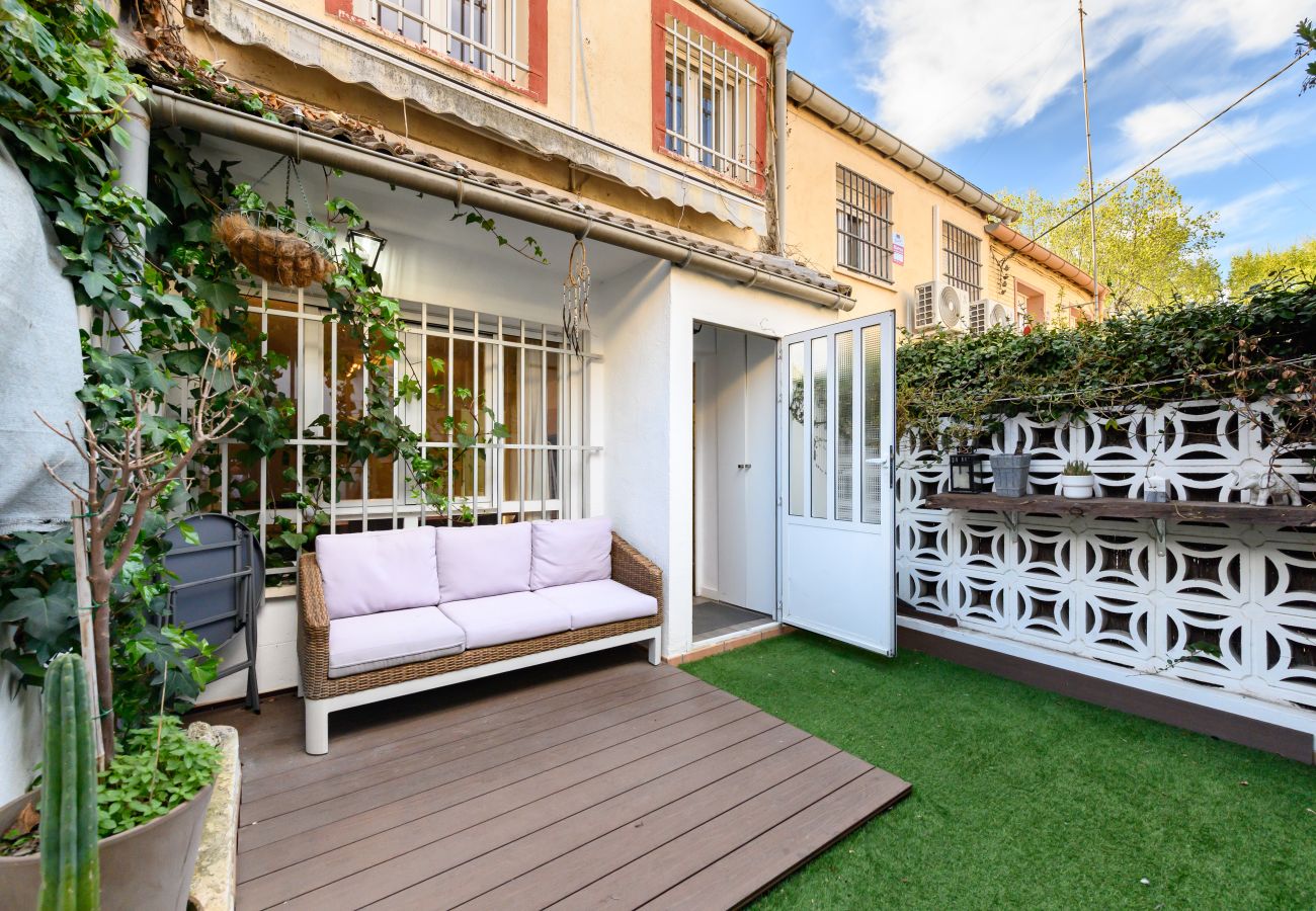 Chalet in Madrid - M (SAB52) Amplio Chalet 3 dormitorios y terraza