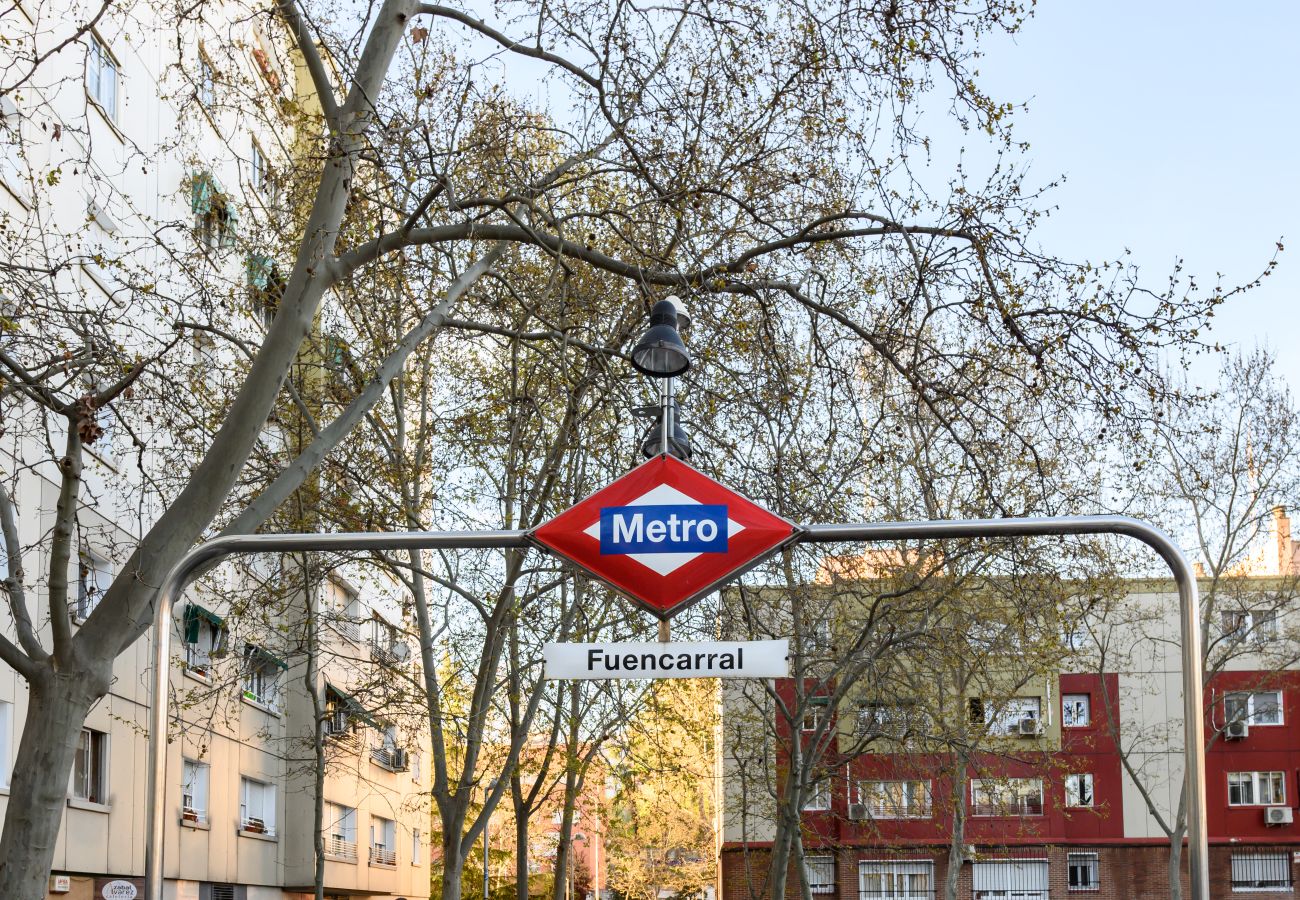 Chalet in Madrid - M (SAB52) Amplio Chalet 3 dormitorios y terraza