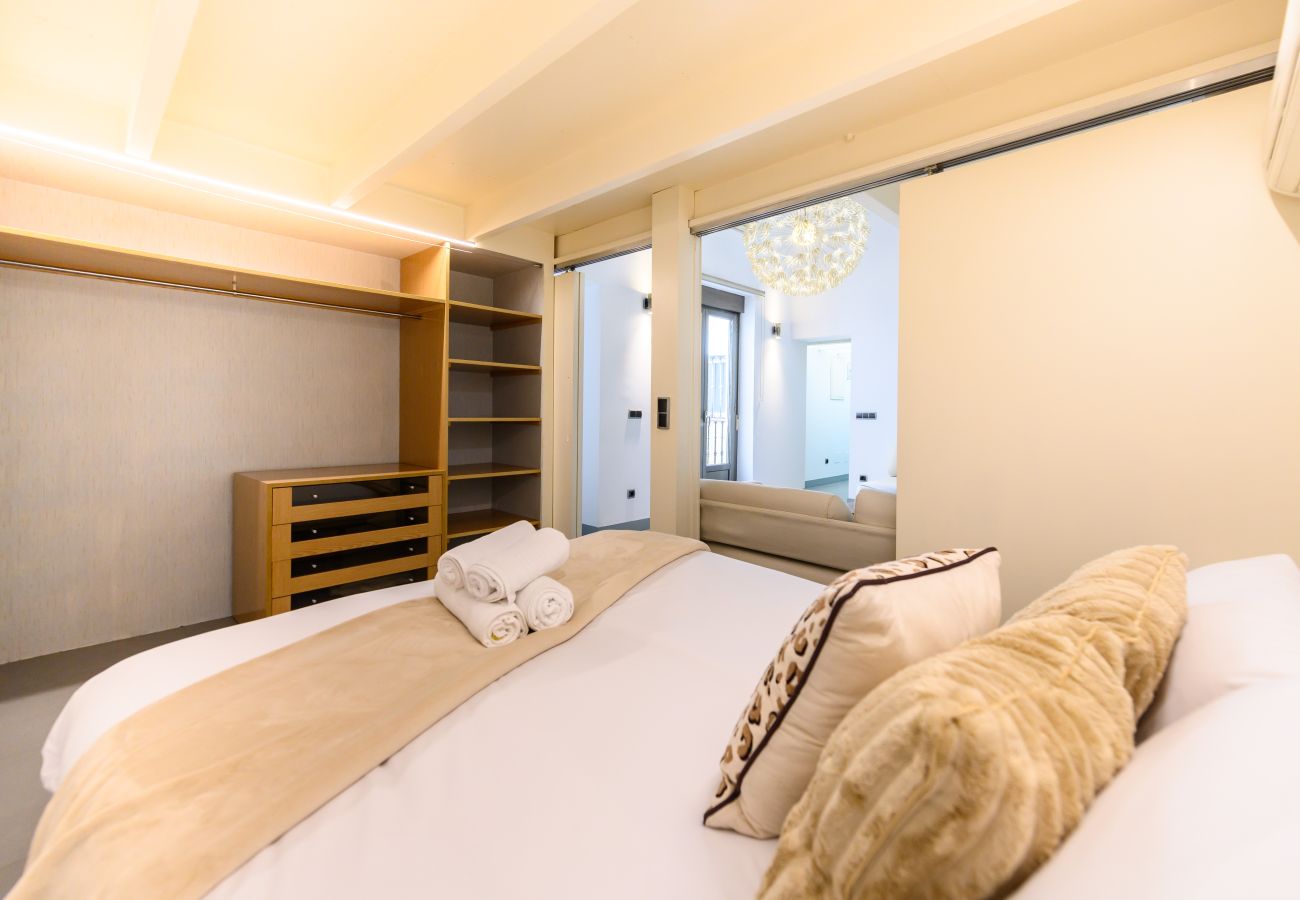 Apartment in Madrid - M (ESA121ID) Amplio Dúplex en el centro de Madrid