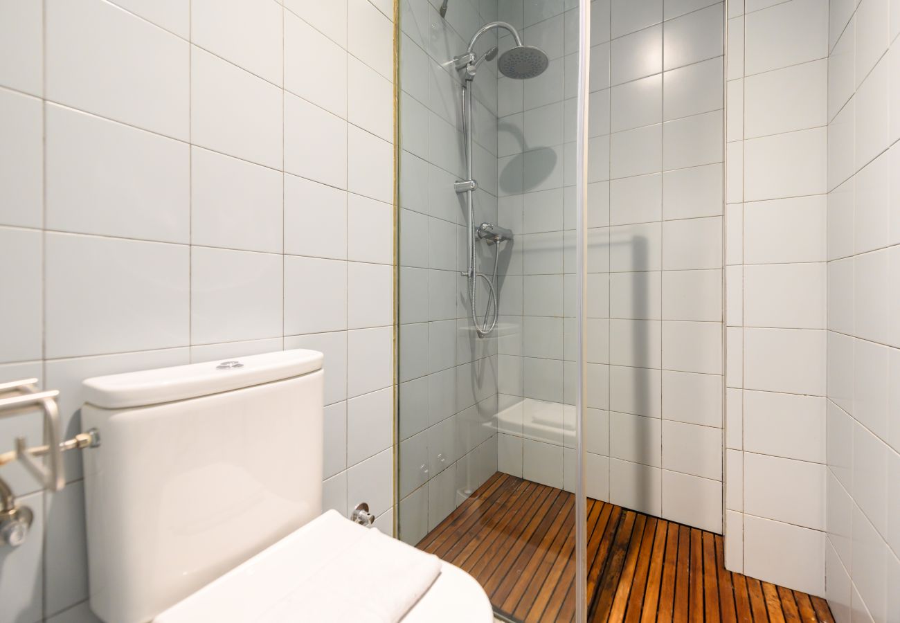 Apartment in Madrid - M (ESA121ID) Amplio Dúplex en el centro de Madrid