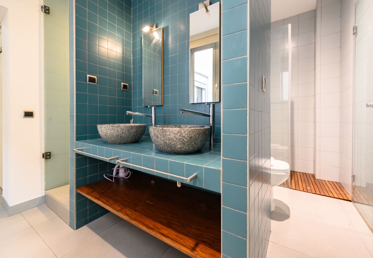 Apartment in Madrid - M (ESA121ID) Amplio Dúplex en el centro de Madrid