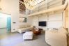 Apartment in Madrid - M (ESA121ID) Amplio Dúplex en el centro de Madrid