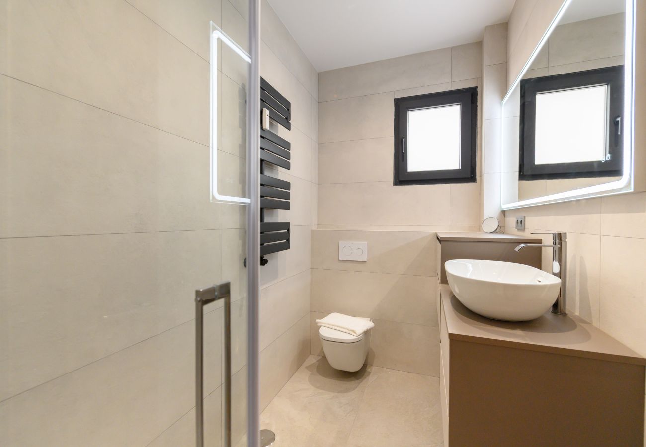 Apartment in Madrid - M (DDS1014) Piso de 2 dormitorios en Goya, Barrio