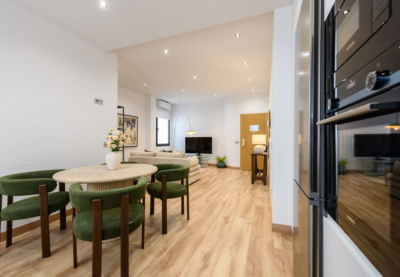 Apartment in Madrid - M (DDS1014) Piso de 2 dormitorios en Goya, Barrio