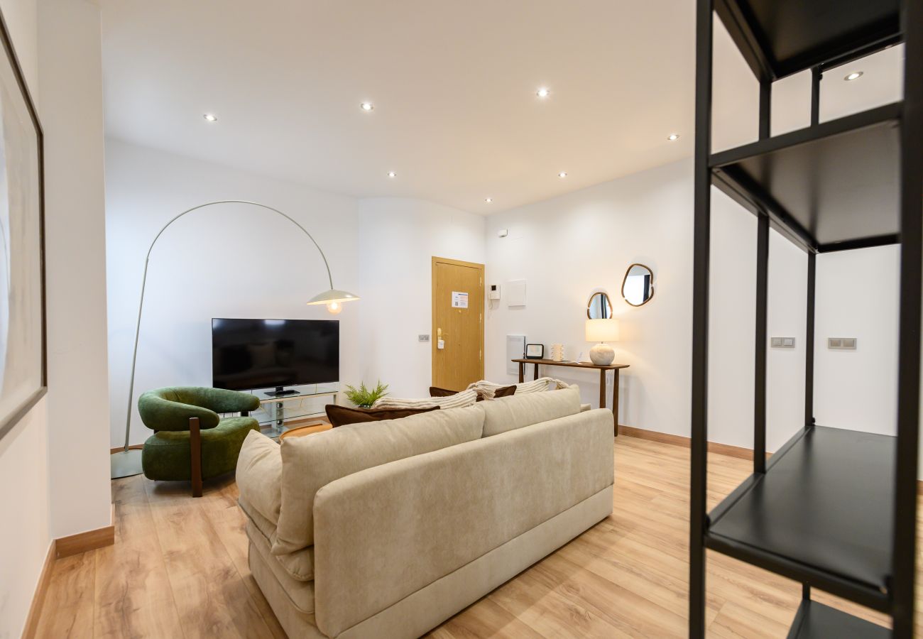 Apartment in Madrid - M (DDS1014) Piso de 2 dormitorios en Goya, Barrio