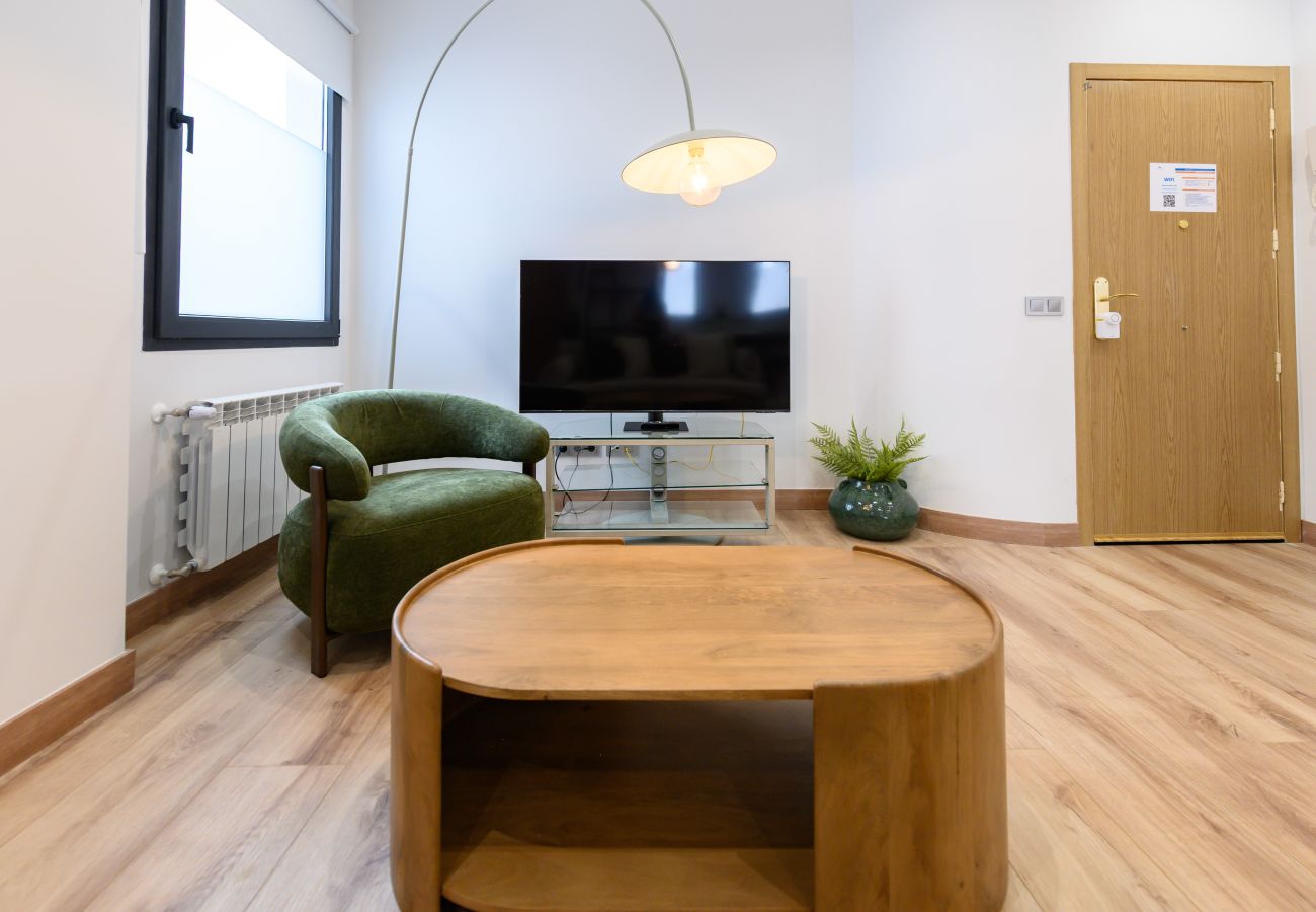 Apartment in Madrid - M (DDS1014) Piso de 2 dormitorios en Goya, Barrio