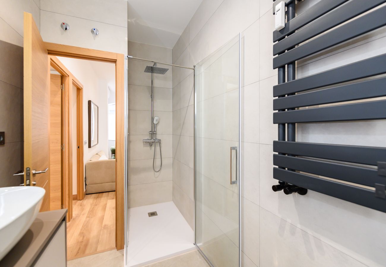 Apartment in Madrid - M (DDS1014) Piso de 2 dormitorios en Goya, Barrio