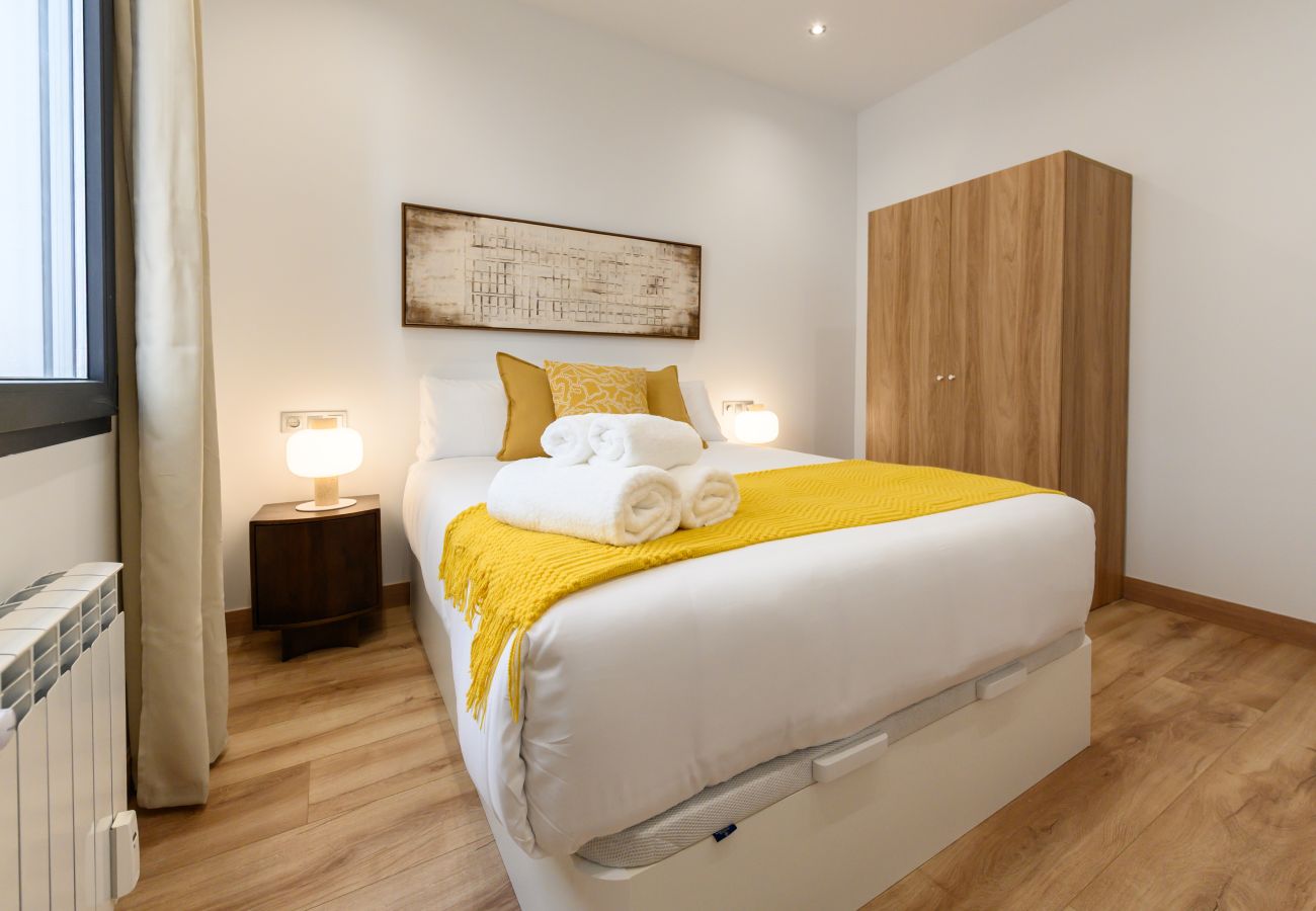 Apartment in Madrid - M (DDS1014) Piso de 2 dormitorios en Goya, Barrio