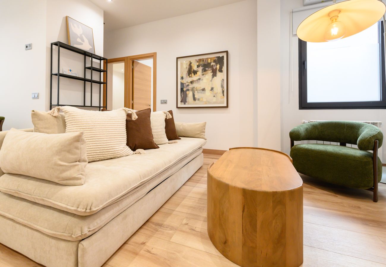 Apartment in Madrid - M (DDS1014) Piso de 2 dormitorios en Goya, Barrio