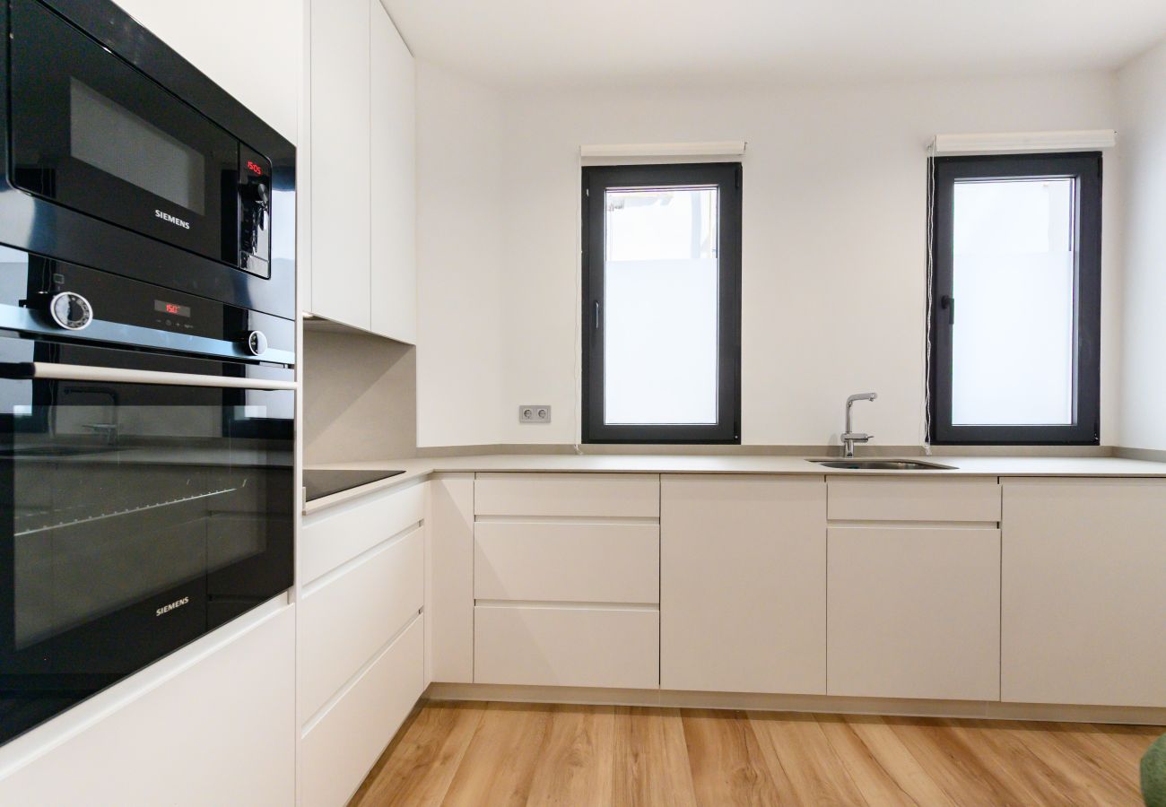 Apartment in Madrid - M (DDS1014) Piso de 2 dormitorios en Goya, Barrio