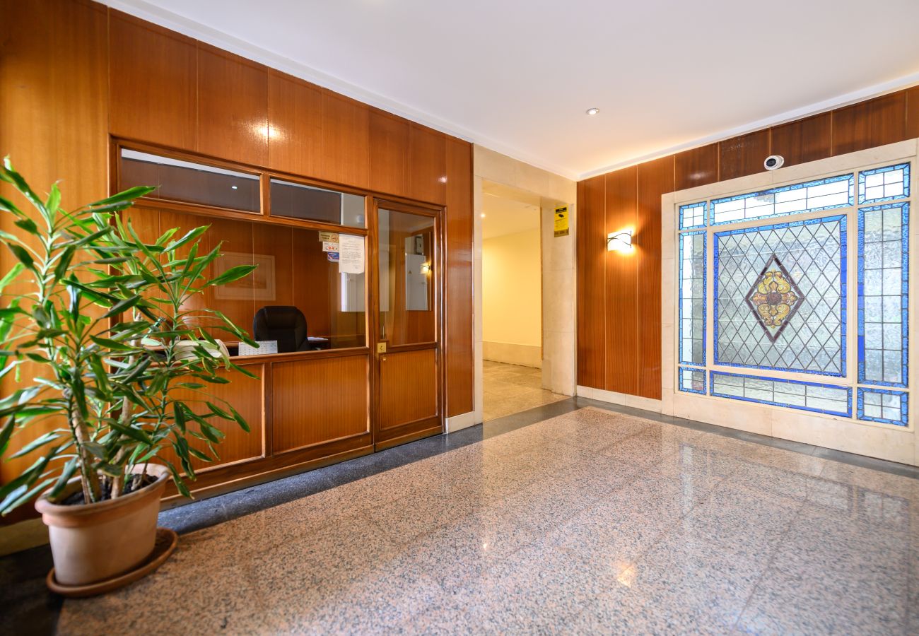 Apartment in Madrid - M (DDS1014) Piso de 2 dormitorios en Goya, Barrio