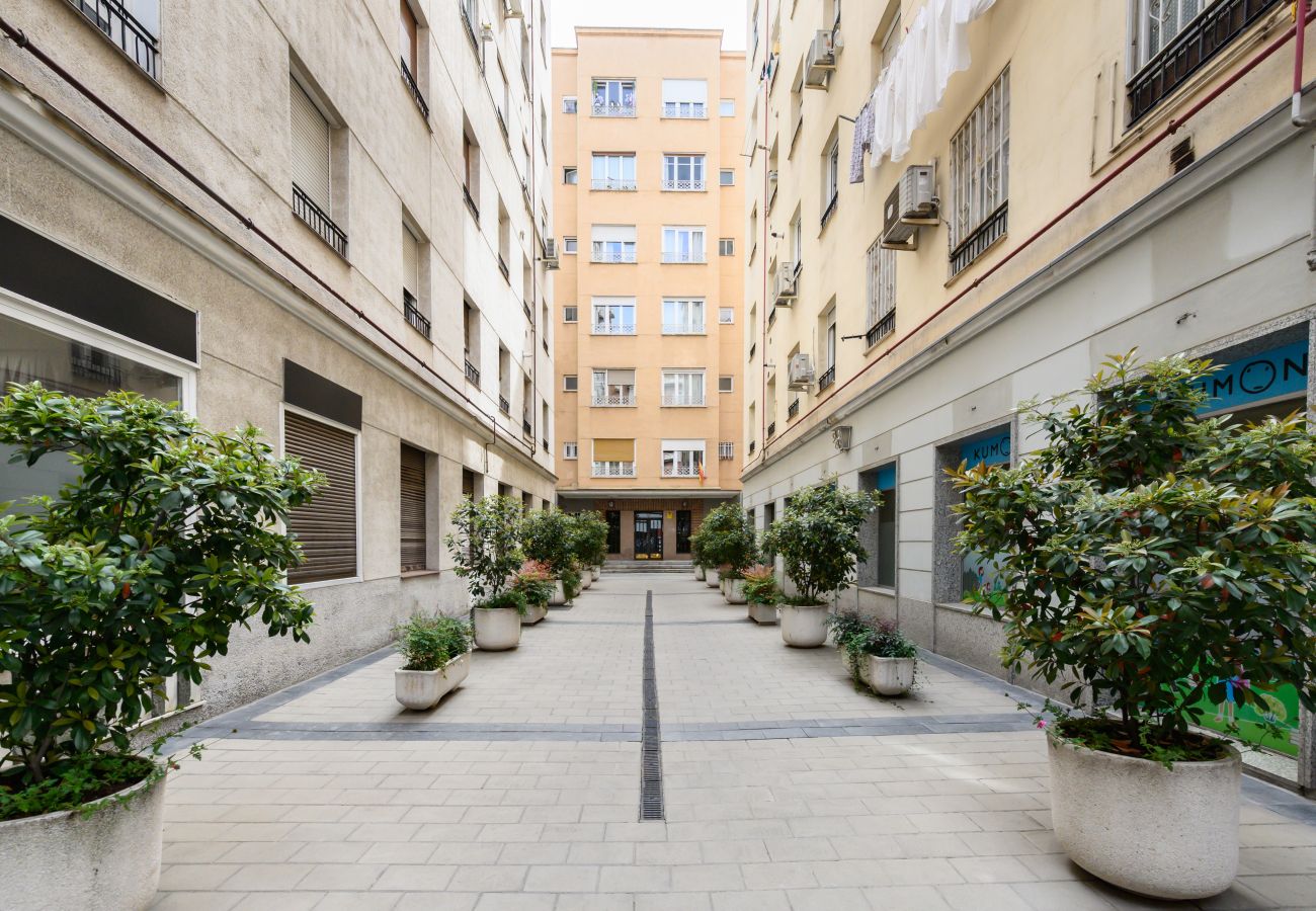 Apartment in Madrid - M (DDS1014) Piso de 2 dormitorios en Goya, Barrio