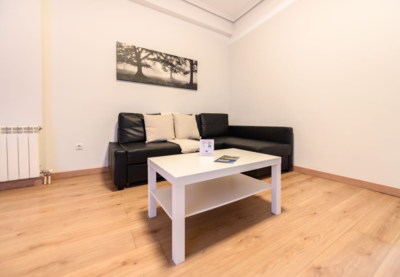 Apartment in Madrid - M (ADU151A) Piso 2 dormitorios en Sol, Centro de M